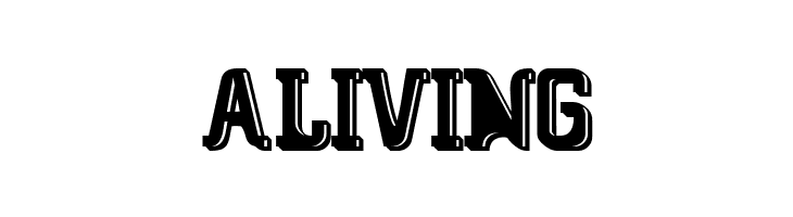 Big Blocko  Free Fonts Download