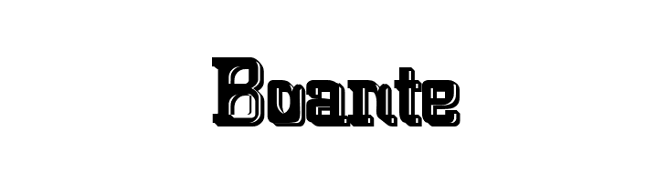 Big Blocko  Free Fonts Download