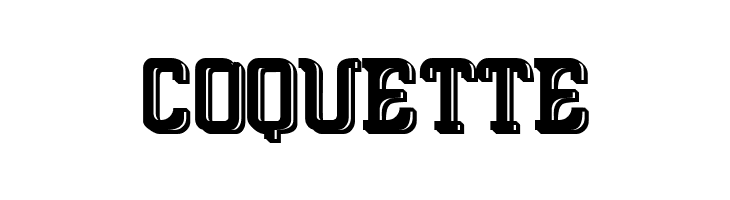 Big Blocko  Free Fonts Download