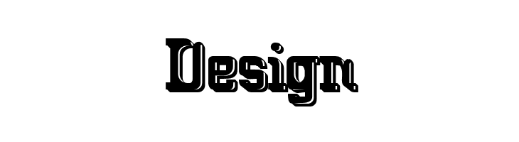 Big Blocko  Free Fonts Download