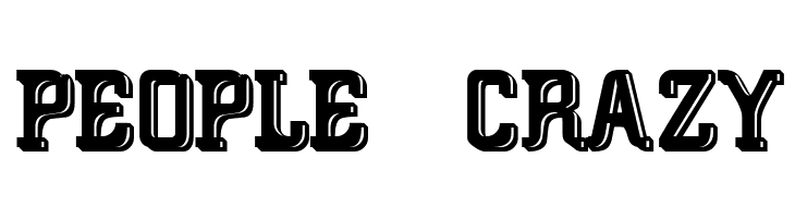 Big Blocko  Free Fonts Download