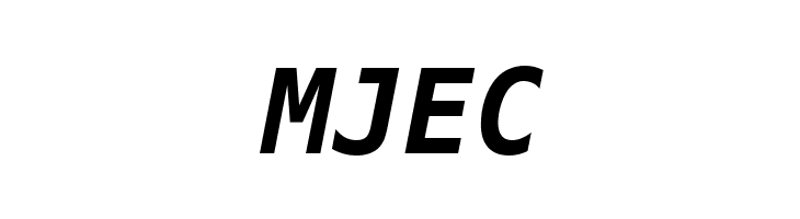 Meslo LG L DZ Bold Italic  Free Fonts Download