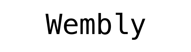 Meslo LG L DZ Regular  Free Fonts Download