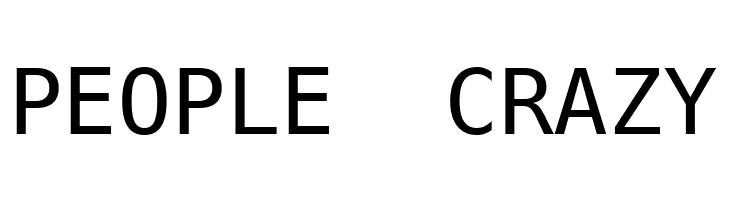 Meslo LG M DZ Regular  Free Fonts Download