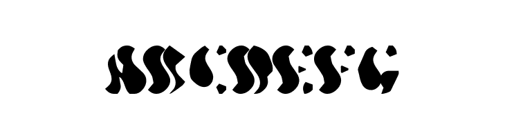 Wavy Optickal  Free Fonts Download