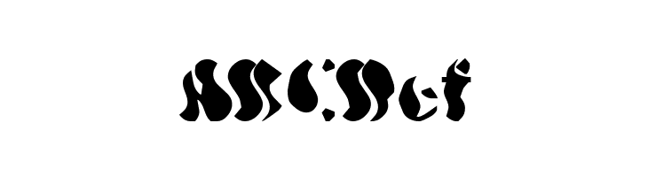 Wavy Optickal  Free Fonts Download