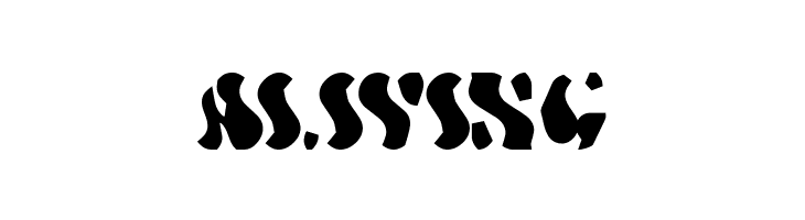 Wavy Optickal  Free Fonts Download