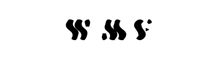 Wavy Optickal  Free Fonts Download