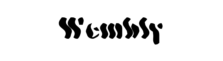 Wavy Optickal  Free Fonts Download