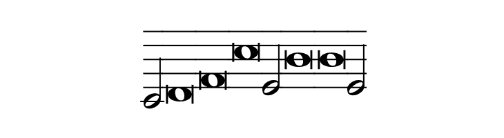 Hymnus FG  Free Fonts Download