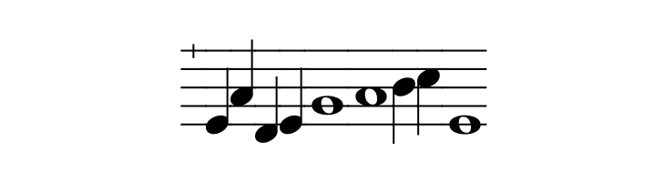 Hymnus FG  Free Fonts Download