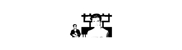 The Martin Garrix Font  Free Fonts Download