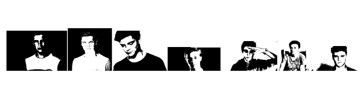 The Martin Garrix Font  Free Fonts Download