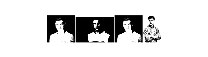 The Martin Garrix Font  Free Fonts Download