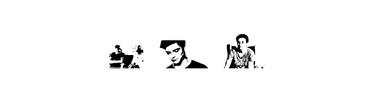 The Martin Garrix Font  Free Fonts Download