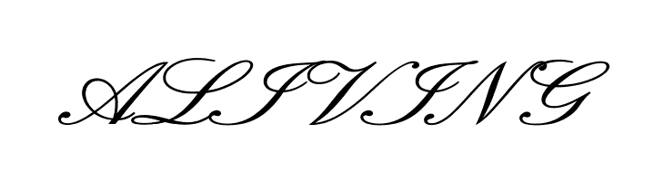 English Wd  Free Fonts Download