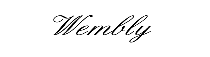 English Wd  Free Fonts Download