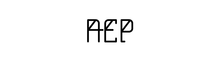 HelloAlpha  Free Fonts Download
