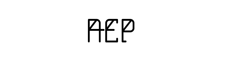 Hello Alpha Regular  Free Fonts Download