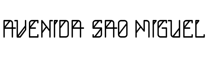 Hello Alpha Regular  Free Fonts Download