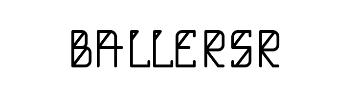 Hello Alpha Regular  Free Fonts Download