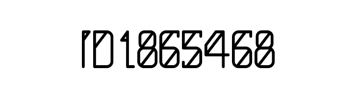 Hello Alpha Regular  Free Fonts Download