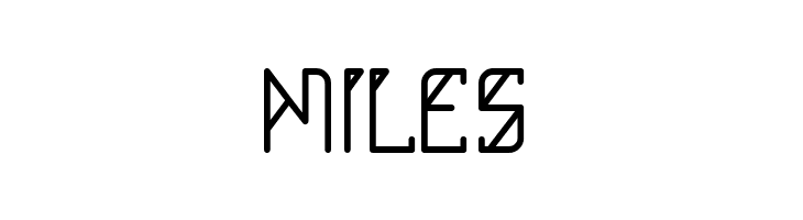 Hello Alpha Regular  Free Fonts Download