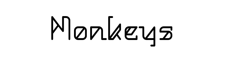 Hello Alpha Regular  Free Fonts Download