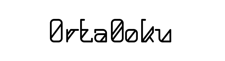 Hello Alpha Regular  Free Fonts Download
