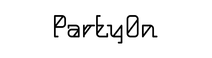 Hello Alpha Regular  Free Fonts Download