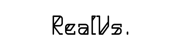 Hello Alpha Regular  Free Fonts Download