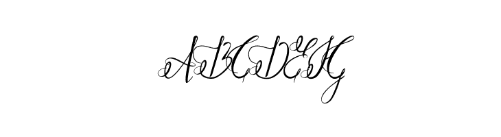 Paradise Script  Free Fonts Download