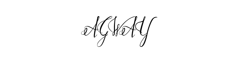 Paradise Script  Free Fonts Download