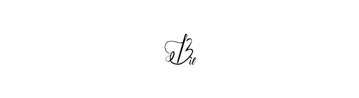 Paradise Script  Free Fonts Download