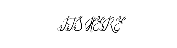 Paradise Script  Free Fonts Download