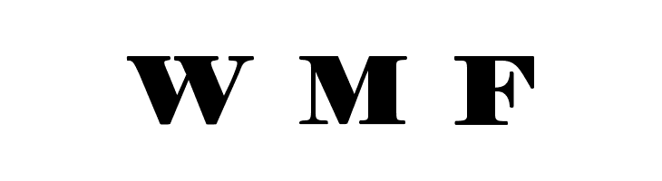 Manuell Regular  Free Fonts Download