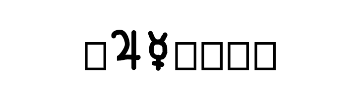 Fun Astronomical Symbols  Free Fonts Download