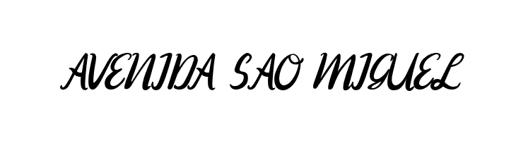 Ranania  Regular  Free Fonts Download