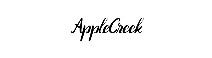 Ranania  Regular  Free Fonts Download