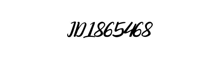 Ranania  Regular  Free Fonts Download