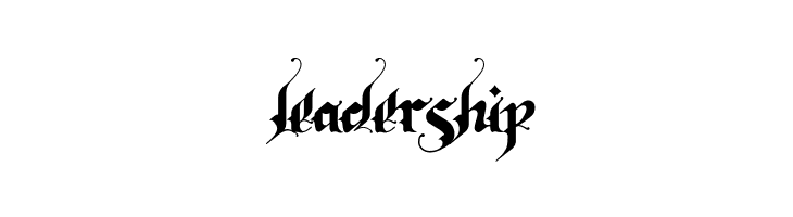 RhapsodyBlackLetter  Free Fonts Download