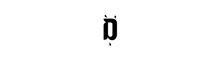 Oregon-Wet  Free Fonts Download