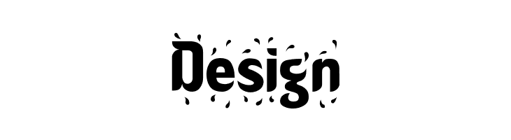 Oregon-Wet  Free Fonts Download