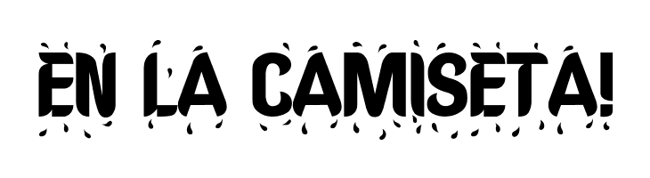 Oregon-Wet  Free Fonts Download