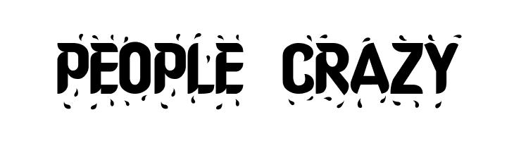 Oregon-Wet  Free Fonts Download