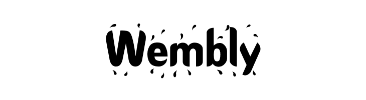 Oregon-Wet  Free Fonts Download