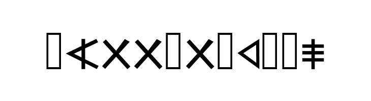 AlephBet  Free Fonts Download