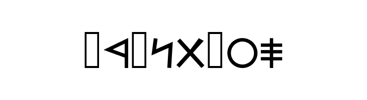 AlephBet  Free Fonts Download