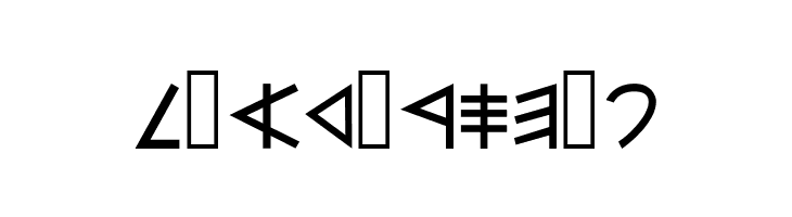 AlephBet  Free Fonts Download