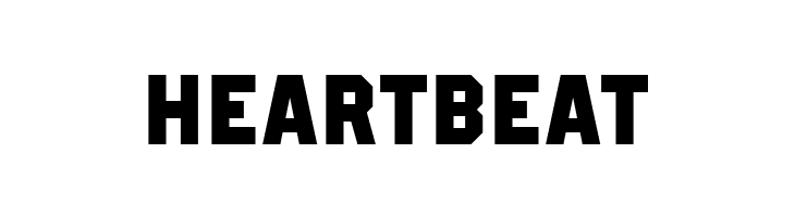 HEARTBEAT Millionaire DEMO Font